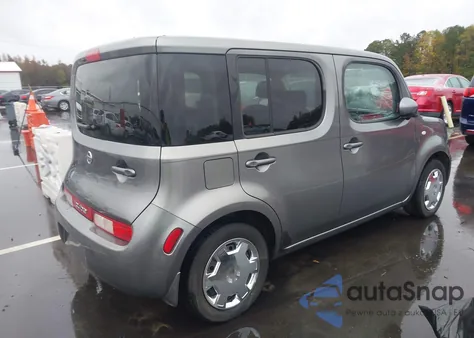 2012 Nissan Cube 1.8 S from USA, damaged, VIN JN8AZ2KR7CT250702